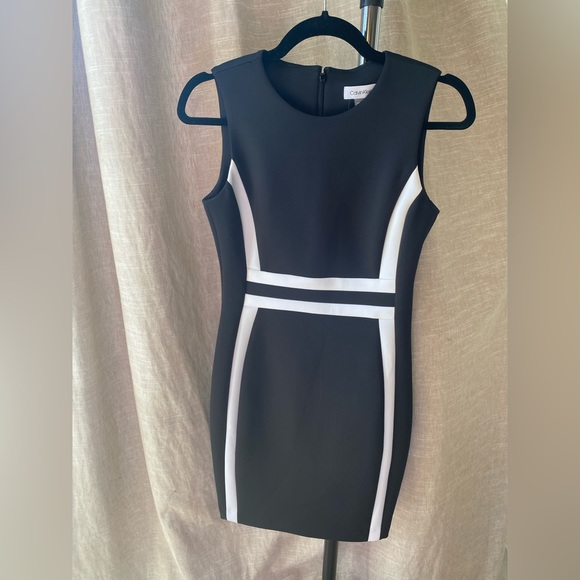 Calvin Klein 4P Dress - Picture 1 of 3